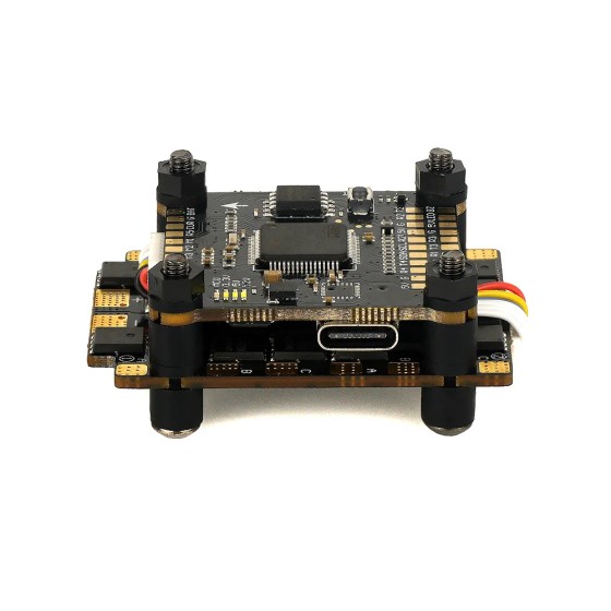 Hot Sales Axisflying Argus ECO 55A+F405 STACK  ICM 42688 Gyro for Avatar HD Vista FPV Parts 30.3x30.5mm